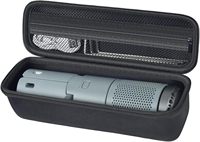 Sac de rangement ODM pour lampe de camping, lampe torche, gadgets électroniques avec poche en filet, étui de rangement pour lumière d'urgence extérieure