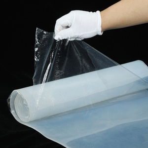 Tùy Chỉnh Công Nghiệp Sử Dụng Màu Cam 1.5Mm 10X10 Cao Su Matte <span class=keywords><strong>Silicone</strong></span> Gasket Tấm Cho Hút Chân Không Hấp Phụ Máy - Product Image 2