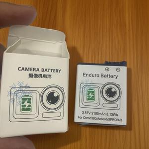 Packs de batteries lithium-ion rechargeables pour les appareils portables Osmo 360 Action 6 Action 5 Pro Action 4 Action <span class=keywords><strong>3</strong></span>. Z97 - Product Image 1