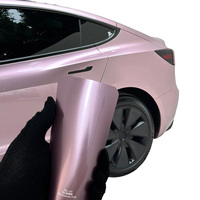 Film de protection de peinture PPF TPU à propriétés uniques, auto-réparateur, film PPF anti-rayures, film de protection de voiture