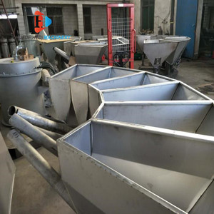 Hệ thống máy định lượng, cân, pha trộn tự động các phụ gia dạng bột hóa chất - Product Image 3