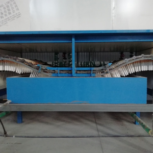 China Gemaakt Van Hoge Kwaliteit Latex Vingerwieg Productielijn/Hoogwaardige Latex Vingerbedproductiemachine - Product Image 6