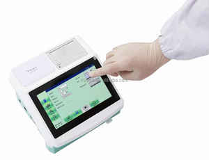 Alat Kedokteran Hewan KTMED yang Praktis, Perlengkapan Peternakan, Mesin Tes Progesteron, Mesin Tes Progesteron Darah Anjing - Product Image 6