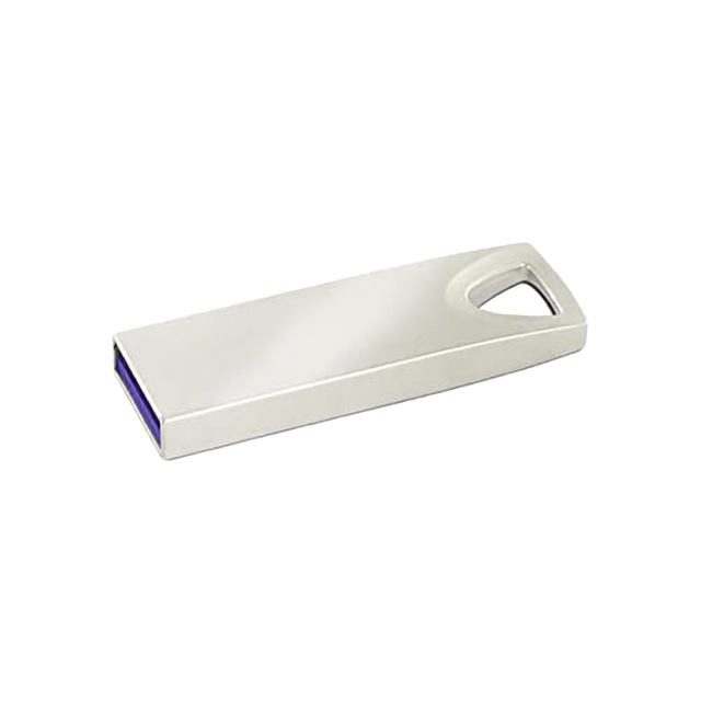 Integral 32GB USB 3.0 Flash Drive with Arc Metal Casing Pendrive Free logo Gift