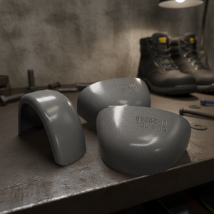 Plantilla de Seguridad Industrial de Alta Calidad con Puntera de Acero Anti Impactos, Extraíble, Certificación CE, Accesorio para <span class=keywords><strong>Botas</strong></span> de Trabajo - Product Image 1