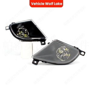 Luces antiniebla LED para vehículos Wolf Lake, 6000 Lm, para BMW Serie 5 E60 E61 LCI 2007-2010, focos para parachoques delantero - Product Image 2