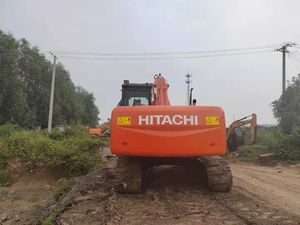 HITACHI ZX 200เครื่องขุด ZX210 ZX240 ZX200 20ton HITACHI เครื่องขุดขนาดใหญ่จากญี่ปุ่น - Product Image 2
