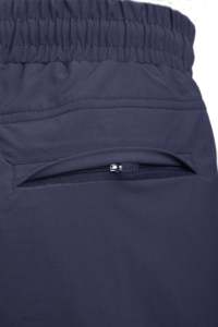 Pantalones Tácticos Negros 100% Algodón, Cintura Media, Lavado Oscuro, Pierna Ajustada, Corte Regular, Cómodos y Flexibles, Suministro al por Mayor - Product Image 4