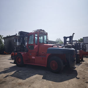 Machine de levage HELI bonne performance chariot élévateur utilisé Heli 16 tonnes 3 mètres Heli 160 chariot élévateur diesel 16 tonnes - Product Image 3