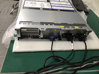 ThinkSystem SR650 V2 Rack-Server mit Intel Xeon Prozessoren der 3. Generation und 32x DDR4 RAM-Steckplätzen