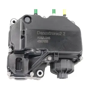 SCR 24V Original diesel DAF XF 106 Euro 6 urea injection 2871880 0444042037 denoxtronic 2.2 4387658 0444042136 Urea Pump