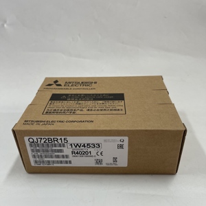 โมดูลการสื่อสารใหม่และเป็นของแท้ 100% MELSEC-Q QJ72BR15 - Product Image 1