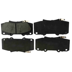 SDCX 04465-0k340 Système De Freinage Automatique Pièces De Voiture En Gros Plaquette De Disque Arrière De Haute Qualité D1567 Pastillas De Frein De Freno - Product Image 2