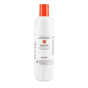 ตลับกรองตู้เย็น EDR2RXD1 กรองน้ำ น้ำแข็ง และไส้กรองน้ำสำหรับเปลี่ยน สำหรับ Whirlpool Maytag Amana KitchenAid - Product Image 1