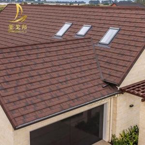 <span class=keywords><strong>แผ่น</strong></span><span class=keywords><strong>หลังคา</strong></span>เคลือบหินสี ดีไซน์อุตสาหกรรมสมัยใหม่ ทนความร้อน กันไฟ รับประกัน 5 ปี ผลิตในจีน เหมาะสำหรับโรงแรม - Product Image 2