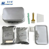 Revêtement Acrylique Transparent Imperméable à l'Eau (Kit AB) – Fournisseur d'Usine – Idéal pour Salle de Bain, Balcon, Zone Douche, Carrelage Mural – Durable et Écologique