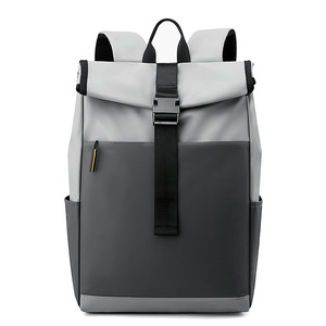 Sac à dos de voyage pour homme, sac à dos d'école pour étudiants, sac à dos pour ordinateur portable, sac à dos de jour pour activités de plein air - Product Image 1