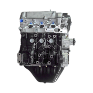 مجموعة كتلة المحرك الجديدة 800cc 3 اسطوانات محرك Sqr372 لشيري QQ لمحرك جون دير عالي الأداء - Product Image 1