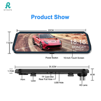 Mvr Dash Camera Parking Monitor System Spy Recording pour voiture HD