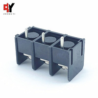 Connecteur de Terminal de climatiseur en PCB, 7.62mm, HQ7620