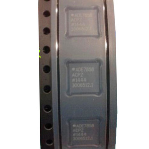 ADE7858ACPZ ADE7858 QFN40 Circuito Integrado de Cálculo de Energía, Componentes Electrónicos en Stock, Auténtico - Product Image 1