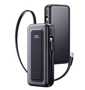 Batería Externa Portátil Personalizada <span class=keywords><strong>de</strong></span> 20000mAh con Carga Rápida PD <span class=keywords><strong>de</strong></span> 22.5W para Teléfono <span class=keywords><strong>Celular</strong></span>, Disponible <span class=keywords><strong>en</strong></span> Línea <span class=keywords><strong>en</strong></span> Estados Unidos - Product Image 1