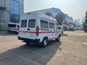 Ambulancia IVECO 4x2 Diésel, Específica para Hospitales, Transporte de <span class=keywords><strong>Pacientes</strong></span>, Personalizable - Product Image 5