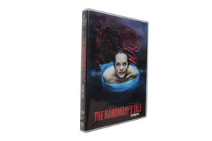 The Handmaid's Tale Temporada 1-5 DVD 17 Discos Fábrica Venta al por mayor Venta caliente DVD Películas TV Serie Boxset CD Cartoon Blueray Frree Ship - Product Image 4