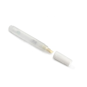 2024 nuova estremità da 5MM ricarica pennarello vuoto pennarello di plastica vuoto <span class=keywords><strong>senza</strong></span> pennarello di vernice vuota con <span class=keywords><strong>inchiostro</strong></span> - Product Image 2