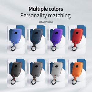 Funda para Llave de Coche, Llavero, Accesorios para Automóviles para <span class=keywords><strong>Mazda</strong></span> CX-5 CX4 CX8 Atenza - Product Image 2