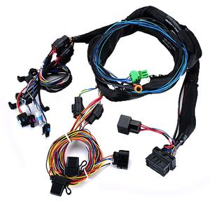 IATF16949 untuk Produsen Kontrak Kabel <span class=keywords><strong>Harness</strong></span> Otomotif Kustom dengan Isolasi PBT dan Konduktor Tembaga Telanjang - Product Image 2