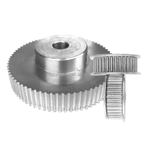 Poulie d'encodeur de broche 20-1702B, roue synchrone 20-0179, courroie 3M339, pièces pour <span class=keywords><strong>machine</strong></span>-<span class=keywords><strong>outil</strong></span> <span class=keywords><strong>Haas</strong></span> - Product Image 3