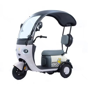 Lightweight Tricycle Two-person Tricycle Leisure Tricycle - Product Image 5
