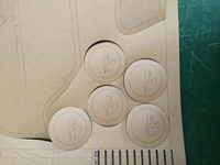 Máquina de plotter Cad con posicionamiento de disco de código cerrado XP Windows 7 Windows 8 Windows 10 instala dos rollos al mismo tiempo