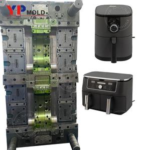 Fornitore di stampi professionali OEM Air Fryer Mouds parti in plastica stampaggio <span class=keywords><strong>ad</strong></span> iniezione - Product Image 3
