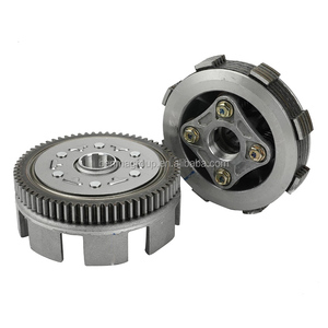 Kit d'embrayage pour moto tout-terrain, moto de cross, quad, ATV, Chongqing Good Quality XY140 XY150 XY160 YinXang, démarrage horizontal - Product Image 1