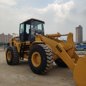 Cargadora de ruedas usada Cat 966H Original Usa Caterpillar usada Cat 966H en excelentes condiciones a la venta - Product Image 3