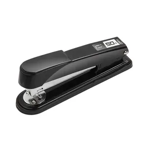 40 folhas manchas escareador resistente deli stapler