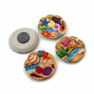 Customizable Resin Customized Multiple and Beautiful 3D <b>Fridge</b> Magnet for Home Decoration - Product Image 5