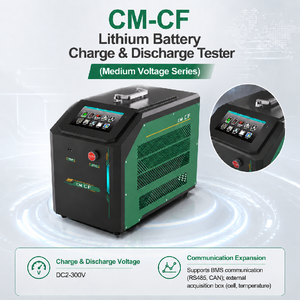 ระบบวิเคราะห์และบำรุงรักษาแบตเตอรี่รถยนต์ไฟฟ้าอัตโนมัติ 2-300V 150A พร้อมฟังก์ชันทดสอบการชาร์จ/ดิสชาร์จ รองรับ USB/RS485 - Product Image 1