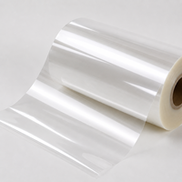 Rouleau de film de plastification thermique BOPP haute clarté pour couvertures de livres et emballages