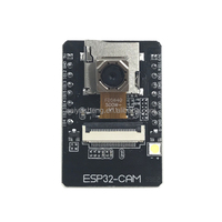 Carte de développement ESP32-CAM avec OV5640 20mm 5MP AF 66 degrés