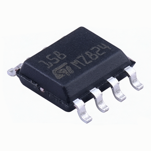 Amplificateurs opérationnels LM158DT SOIC-8 - Amplificateurs opérationnels à faible puissance, double amplificateur opérationnel 100 dB 1,1 MHz 20 nA - Product Image 1