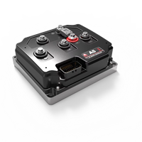 Contrôleur de moteur de chariot de golf DALA A5 36V-72V 400A AC Protection IP67 Sortie 5KW