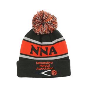 Rpet Bobble Hat Made of Recycled Plastic Bottles Environmental protection Winter Hat - Product Image 2