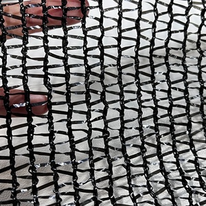 <span class=keywords><strong>Malla</strong></span> de sombreo ligera negra para agricultura, tela de sombreo con 35%, 40%, 50% de bloqueo solar - Product Image 1