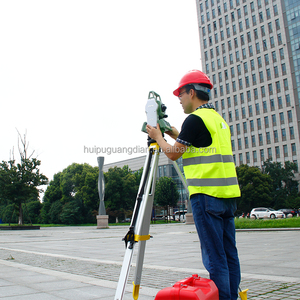 High HEIPOE HPG863R Electronic Total Station <b>Optical</b> <b>Instrument</b> With 600m Measurement / TS06 Total Station HPG863R Reflectorless - Product Image 4