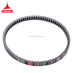 สายพานขับมอเตอร์ไซค์ EPDM CVT สำหรับ Suzuki <span class=keywords><strong>Let</strong></span> 110 NEX 110 27601-09J30-000เกียร์สกู๊ตเตอร์ - Product Image 4