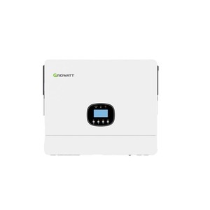 อินเวอร์เตอร์โซลาร์ชาร์จ Growatt 12000k ระบบออฟกริดแบบเอาต์พุตเดี่ยว - Product Image 2