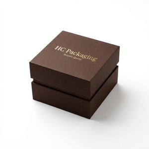 Luxury <b>Wedding</b> Ring <b>Box</b> Wholesale Elegant Jewelry Case for Proposal Custom Logo Rigid Cardboard <b>Gift</b> Packaging Bulk Supplier - Product Image 5
